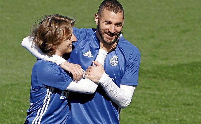 Benzema ataca a Valbuena y dice estar a su mejor nivel para jugar con Francia