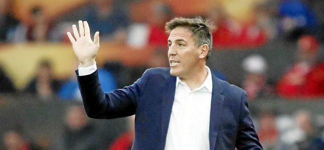 Movimientos clave en torno a Berizzo