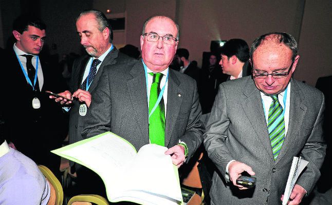 Castaño: "No he decidido mi voto"