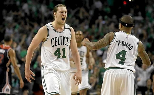 Los Celtics eliminan a Wizards y se enfrentarán a los Cavaliers en la final del Este