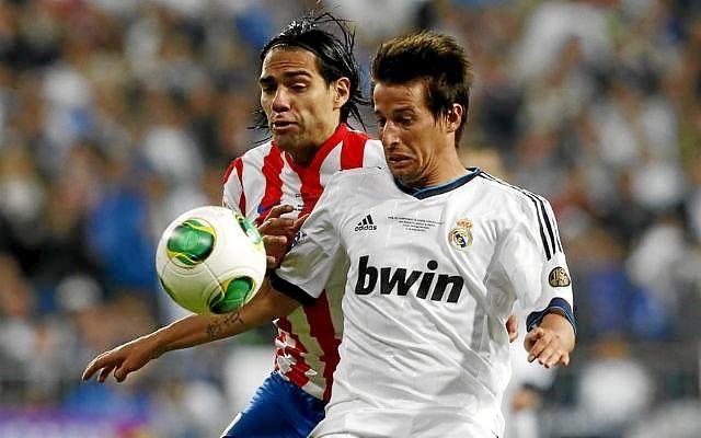 La Fiscalía acusa a Coentrao y Falcao de defraudar siete millones a Hacienda