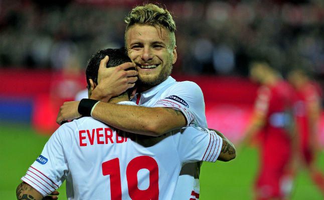 Immobile no guarda rencor