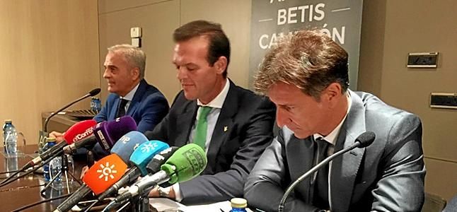 Alfonso, Valenzuela y Ceballos, las grandes bazas de Rafael Salas