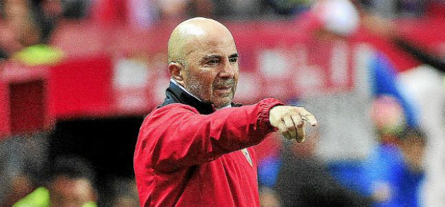 Sampaoli dirá adiós, pero estará ante Osasuna