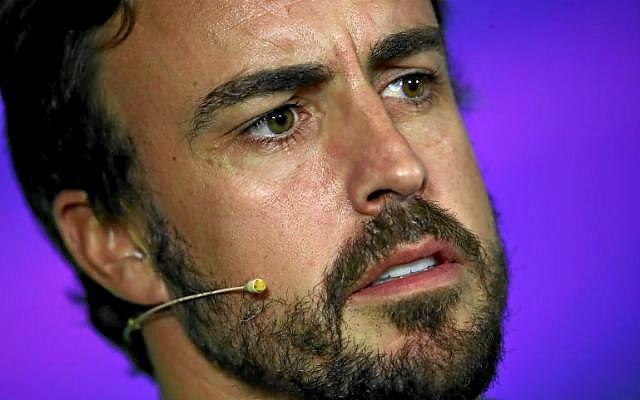 Alonso: "Creo que llegaremos bastante bien a la clasificación y carrera de Indianápolis"