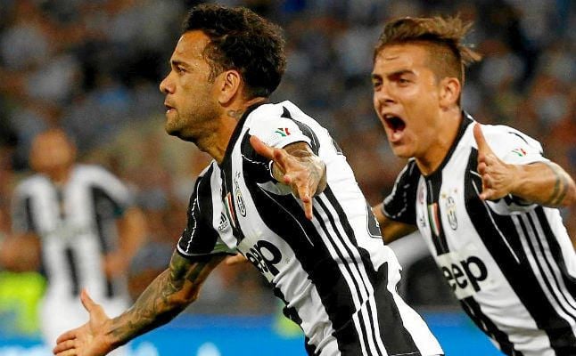 Juventus 2-0 Lazio: La Juve apaga los sueños de la Lazio