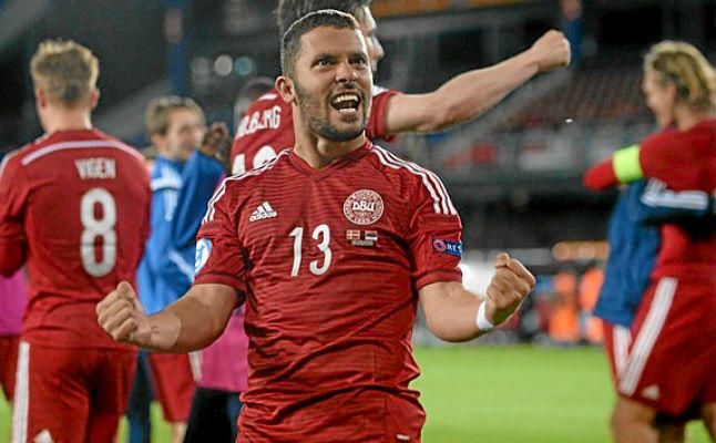 Dinamarca cita a Durmisi