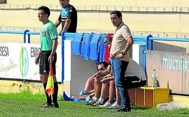 Juan Carlos se ve en "condiciones" de pasar de ronda con el Écija