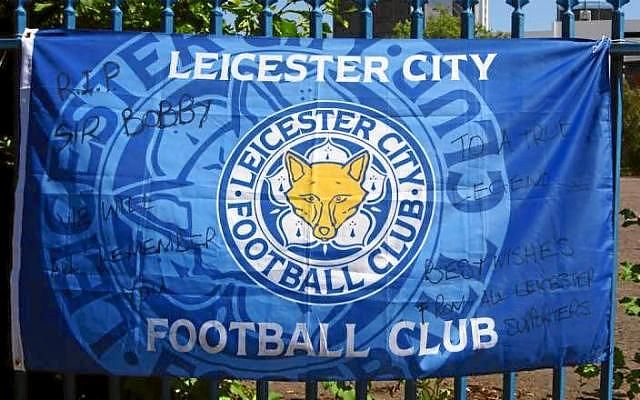 Los dueños del Leicester City acuerdan la compra de un equipo belga