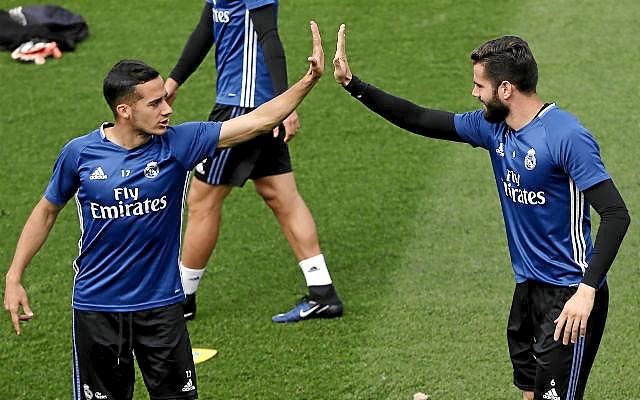 El Real Madrid viaja a Vigo con Nacho a la espera de Apelación