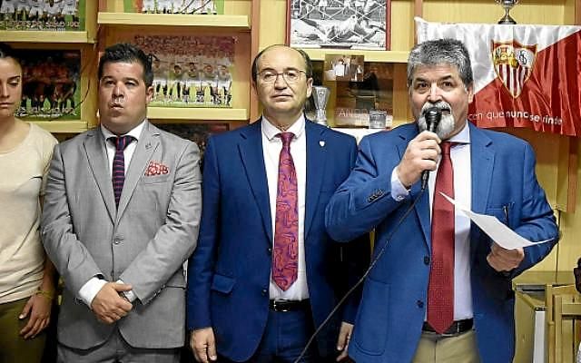 Castro: "La alegría no es completa, quizás por la exigencia de la afición"