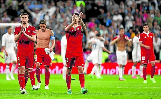 El nuevo hito del Sevilla F.C. 16/17
