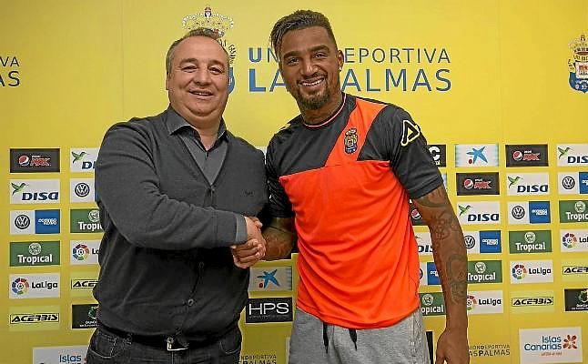 Boateng, tras su renovación: "El dinero es importante, pero no lo es todo"