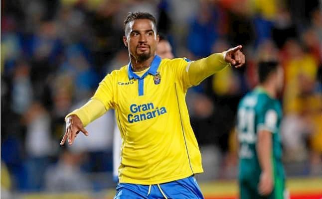 Boateng renueva por tres temporadas con la UD Las Palmas