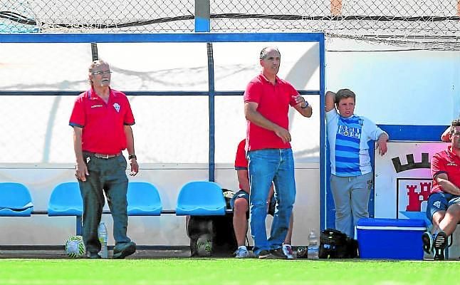 Días de reflexión en el banquillo del Castilleja