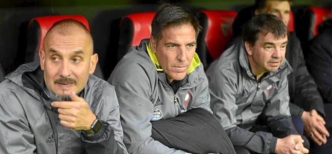 Berizzo y Celta se dan de plazo hasta el domingo