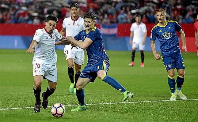 Antiviolencia vuelve a multar al Sevilla por la pancarta de 'Biris Norte'