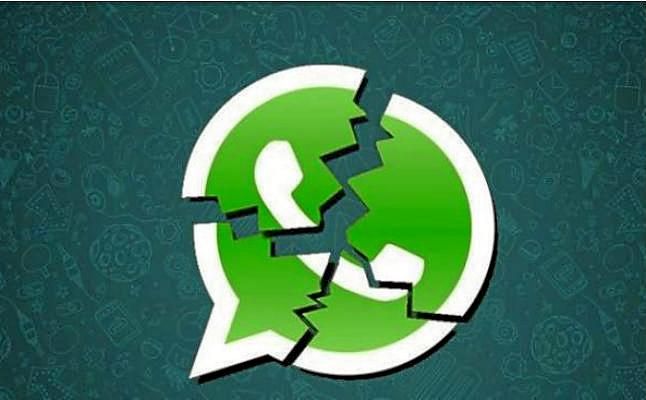 Tercera caída de WhatsApp en solo un mes