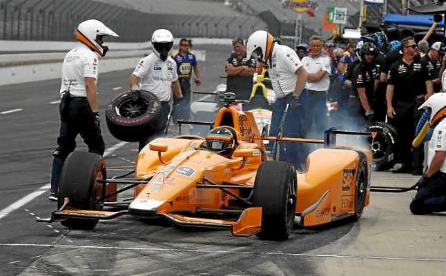 Alonso: "Empezaremos desde cero en el Fast Friday"