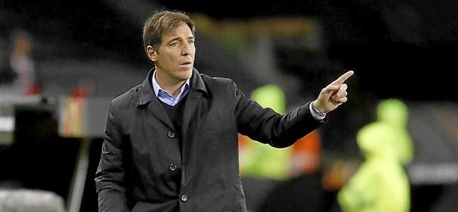 Berizzo anunciará que se va del Celta