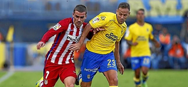 Setién daría el 'ok' a Dani Castellano