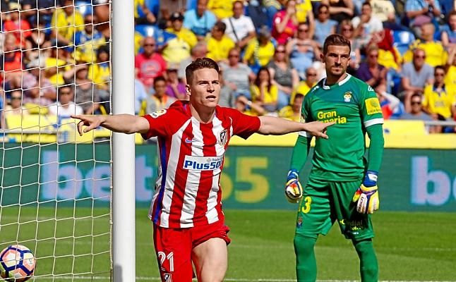 Gameiro pasa de otros equipos