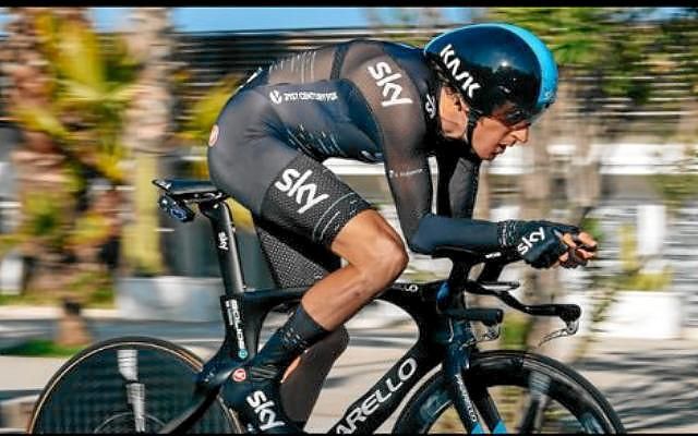 Geraint Thomas abandona el Giro lastrado por las lesiones