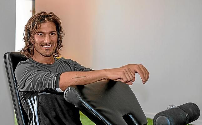 Hugo Salazar: "Por afición, el Betis sería de los primeros"