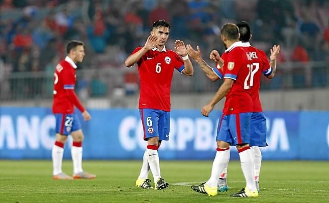 Felipe Gutiérrez disputará la Copa Confederaciones