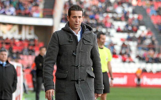 Otro exbético suplirá a Merino en el Nástic