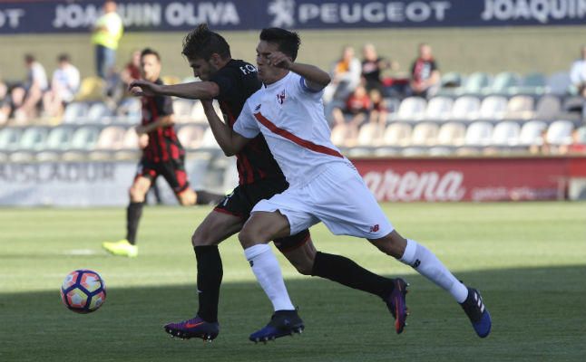 Reus 2-1 Sevilla Atlético: A falta de las matemáticas