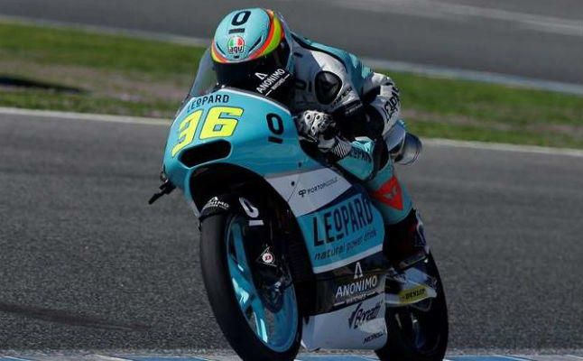 Tercera victoria de la temporada para Mir en una accidentada carrera