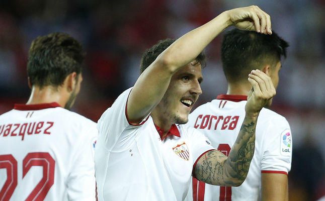 El Sánchez-Pizjuán pidió el 'fichaje' de Jovetic