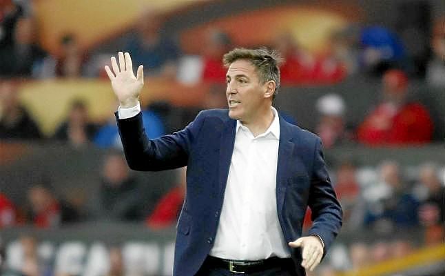 Berizzo: "Han sido tres años hermosos"