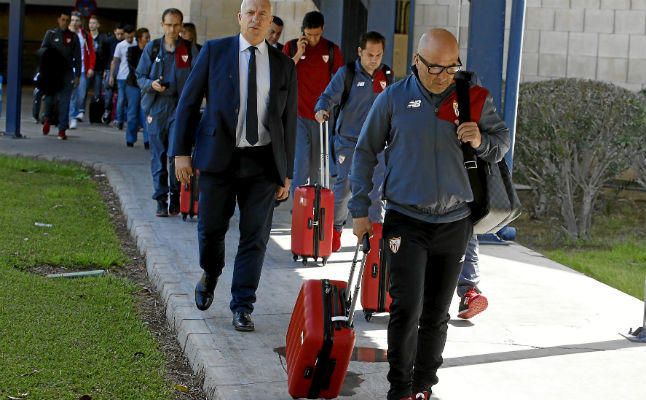 El Sevilla se va de vacaciones con la incógnita de quién será su entrenador