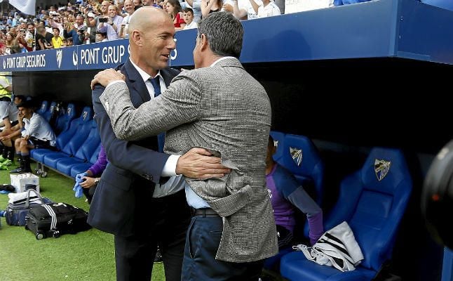 Zidane: "Es el día más feliz de mi carrera"
