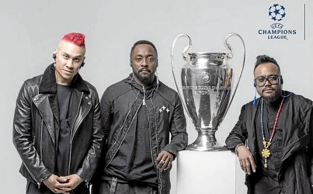 Black Eyed Peas actuará en la ceremonia inaugural de la final de Cardiff