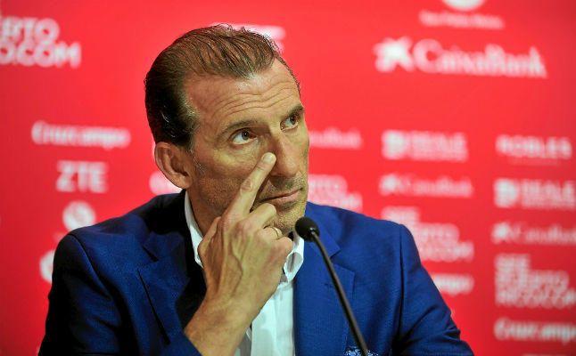 Arias, el nuevo técnico y la planificación