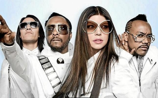 Los 'Black Eyed Peas' abrirán la ceremonia de la final de la Champions