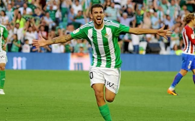 Ceballos agradece al beticismo su apoyo