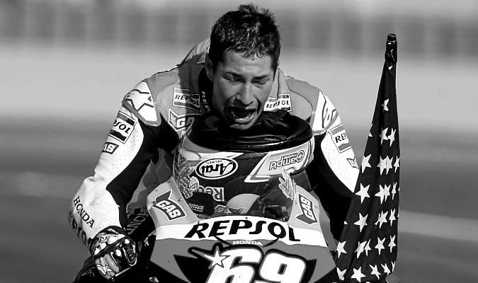 Fallece Nicky Hayden