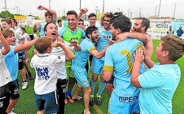 Resumen de la jornada 33 de Primera Andaluza