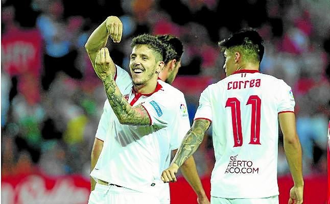 Jovetic no pierde la esperanza de seguir