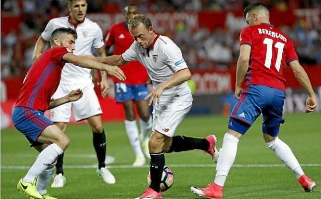 Krohn-Dehli abre el debate