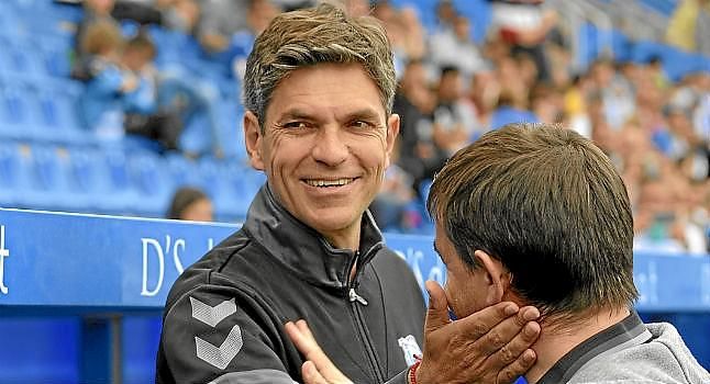 Mauricio Pellegrino, la bala en recámara de Óscar Arias