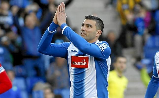 El Espanyol anuncia el adiós de José Antonio Reyes