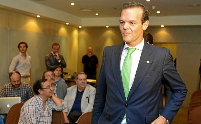 Salas: "Torrecilla no estaba de acuerdo con la llegada de Serra"