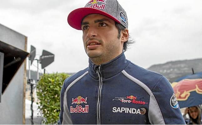 Sainz: "Espero ir un poquito mejor en Mónaco que en Barcelona"