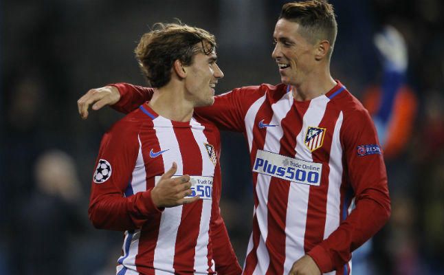 Torres sigue, Griezmann abre la puerta al United