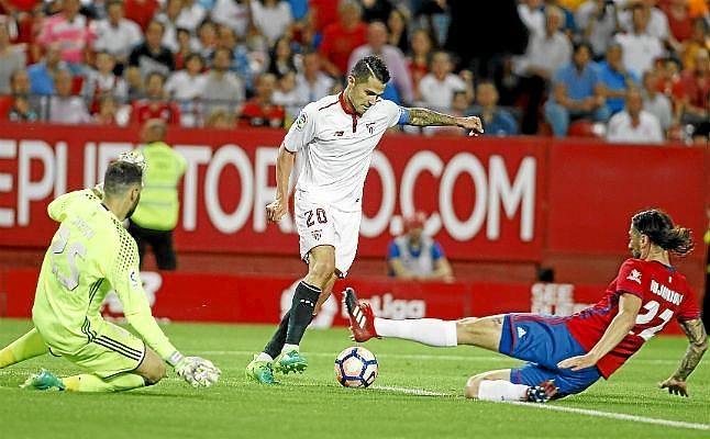 ¿Berizzo o Pellegrino? Vitolo lo tiene claro